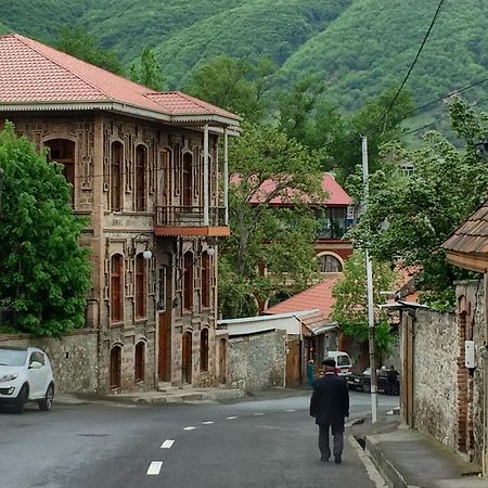 Ansera Residence Şǝki Exterior foto