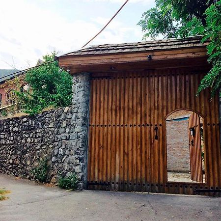 Ansera Residence Şǝki Exterior foto