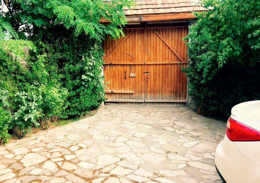 Ansera Residence Şǝki Exterior foto